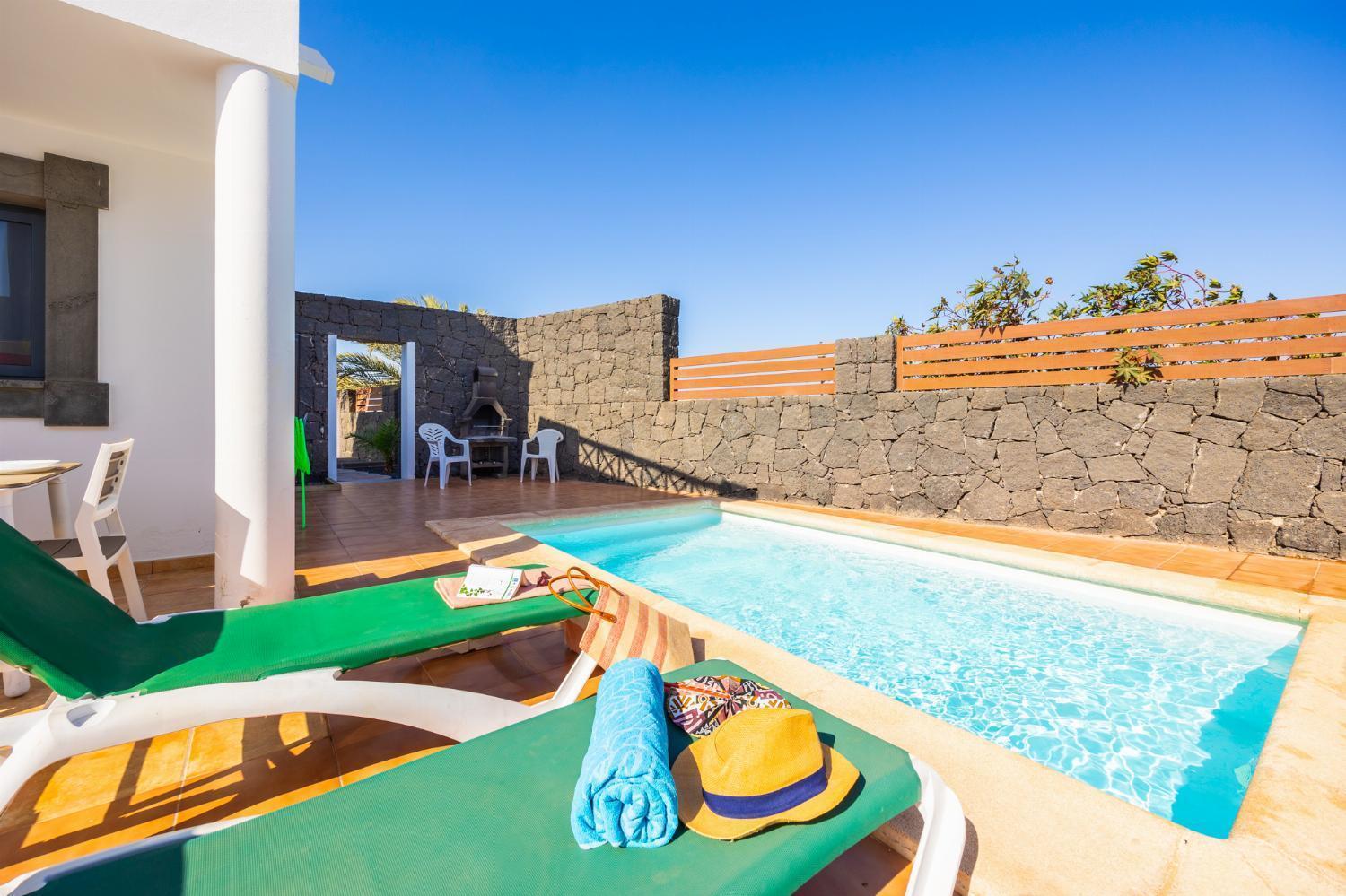 פלאיה בלנקה Villa Verol מראה חיצוני תמונה