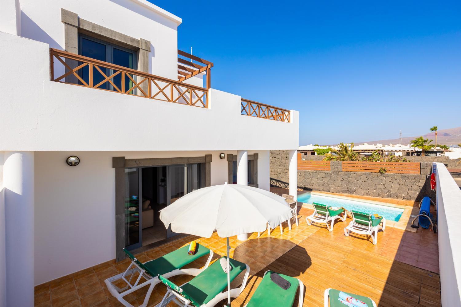 פלאיה בלנקה Villa Verol מראה חיצוני תמונה