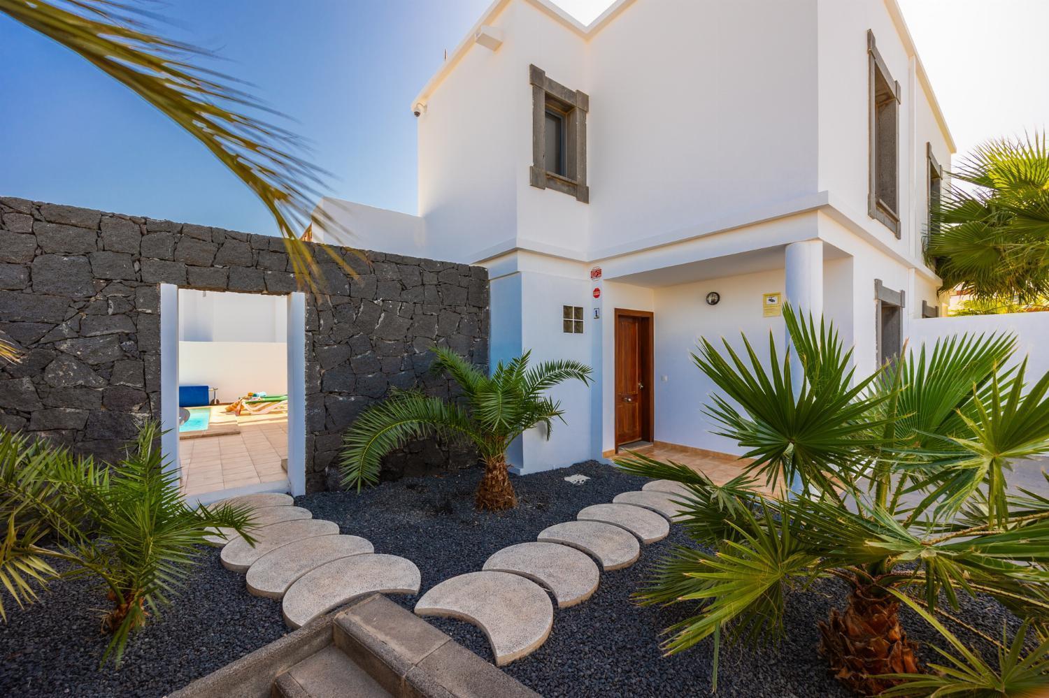 פלאיה בלנקה Villa Verol מראה חיצוני תמונה