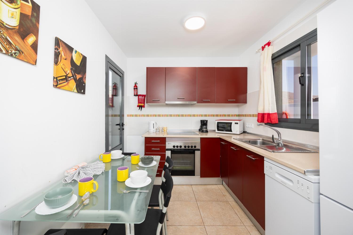 פלאיה בלנקה Villa Verol מראה חיצוני תמונה